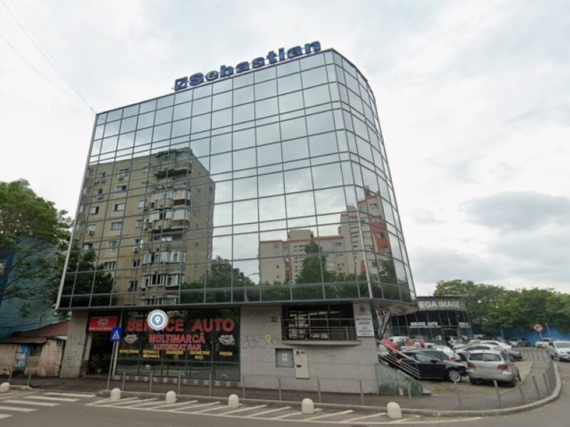 Metrou Brancoveanu, inchiriez spatiu de birouri, 248 mp, 2.480 euro